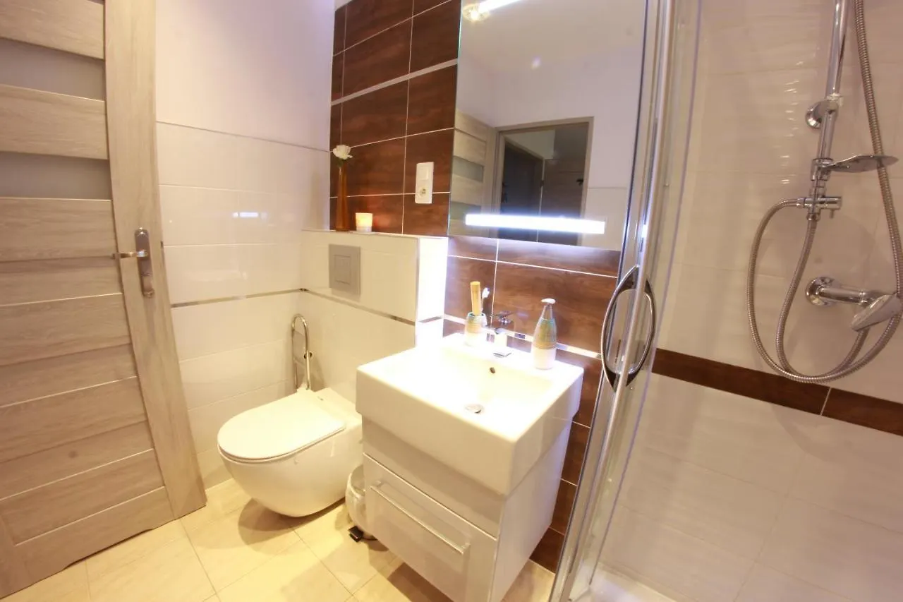 Apartamenty U Piatkow Karpacz Apartment