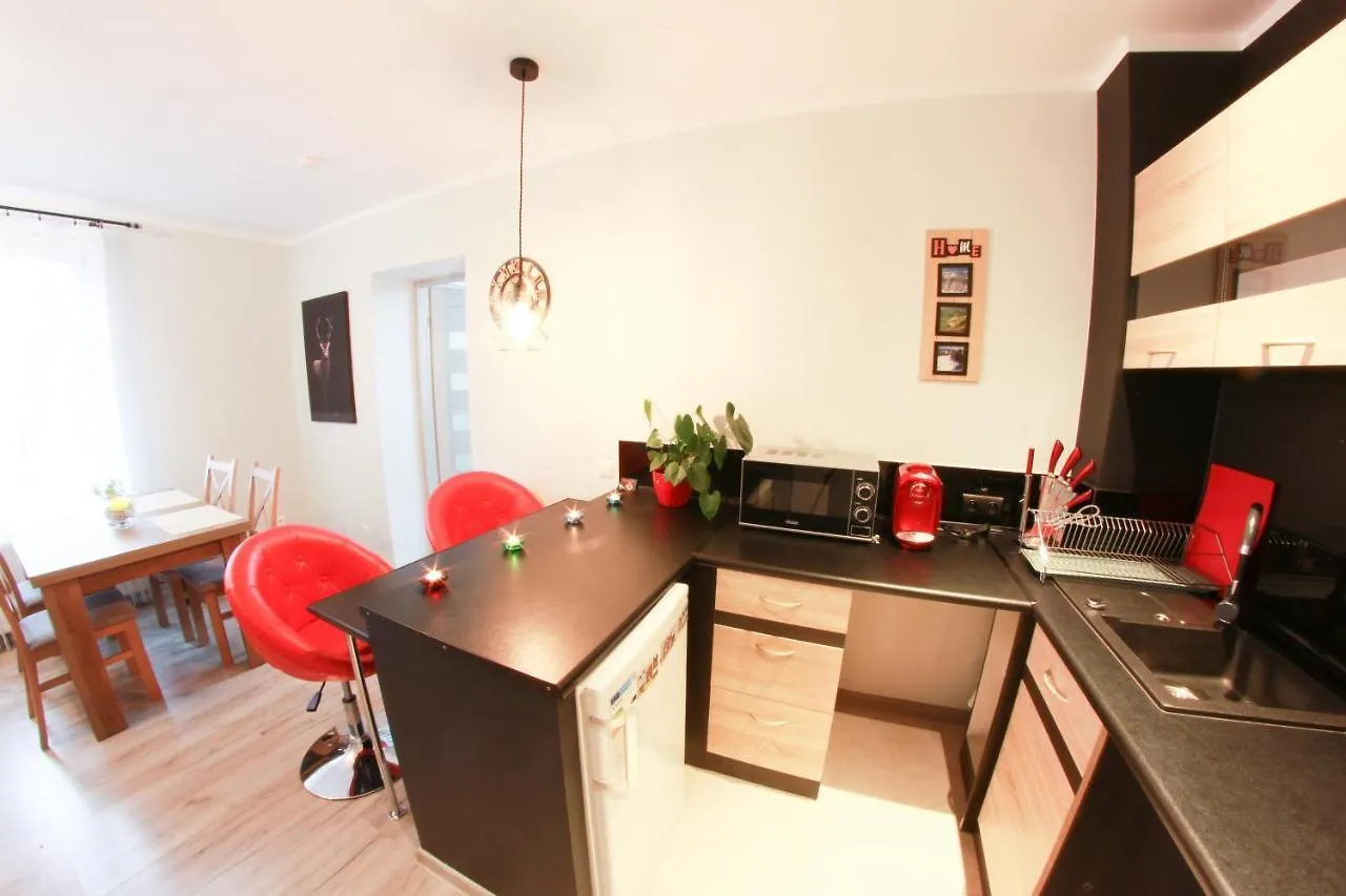 Apartment Apartamenty U Piatkow Karpacz