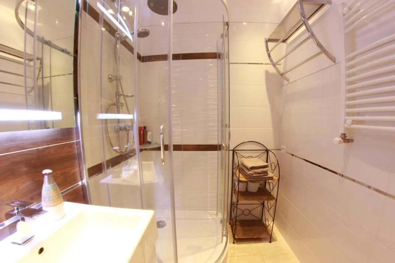 Apartamenty U Piatkow Karpacz