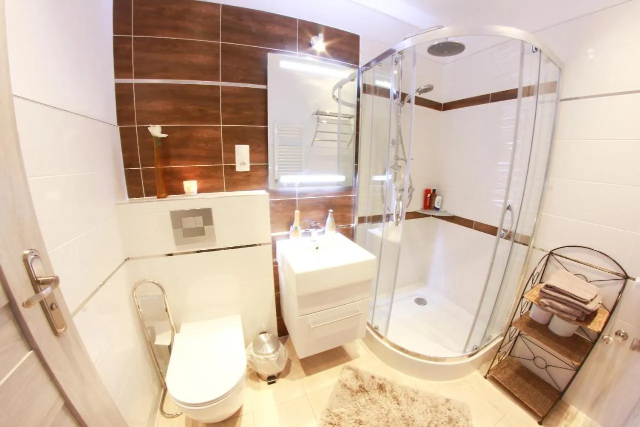 Apartment Apartamenty U Piatkow Karpacz